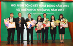 MIC tổng kết 2015: Doanh thu và lợi nhuận tăng trưởng trên 30%